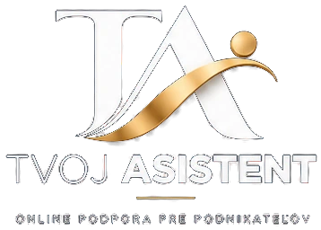 Tvoj Asistent, online podpora pre podnikateľov
